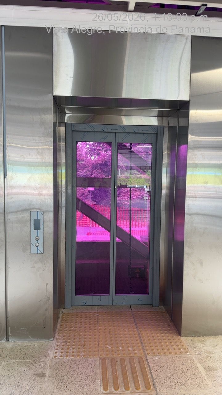 Instalación de Puertas de Ascensor